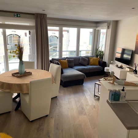 Appartamento Erna Blankenberge Esterno foto
