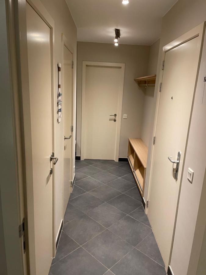 Appartamento Erna Blankenberge Esterno foto