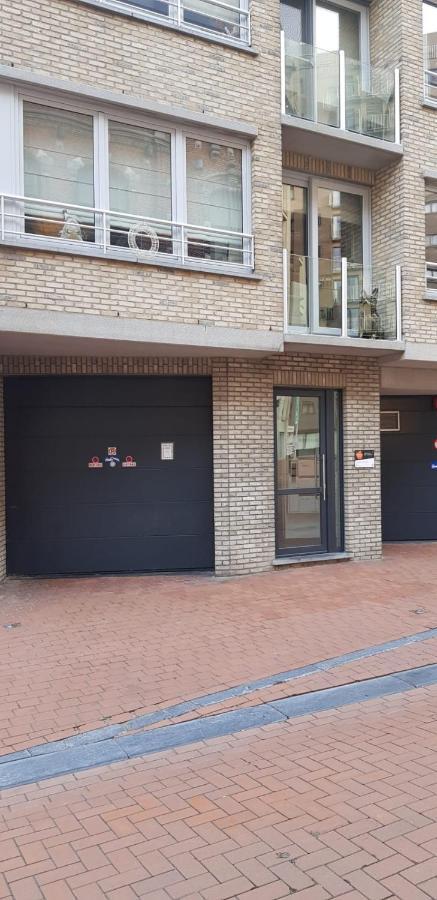Appartamento Erna Blankenberge Esterno foto
