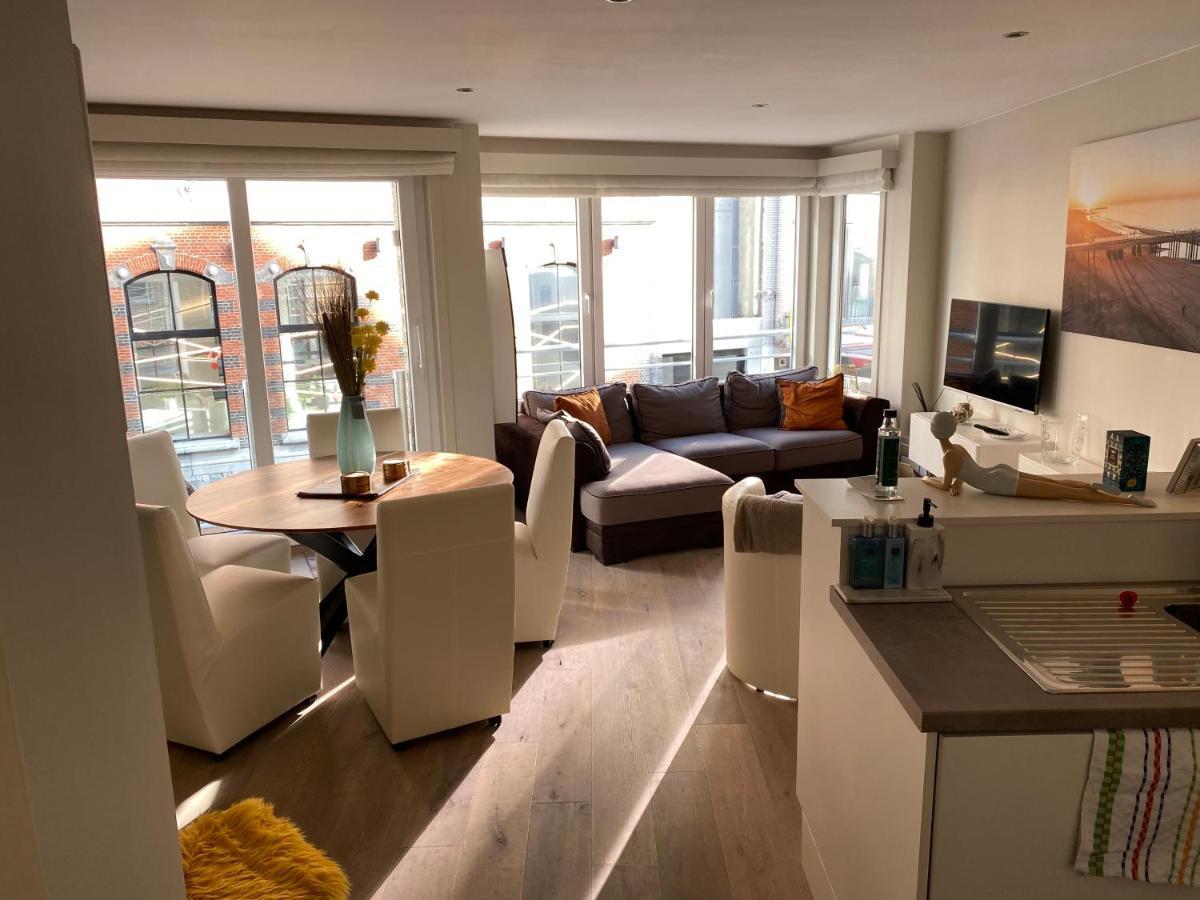 Appartamento Erna Blankenberge Esterno foto