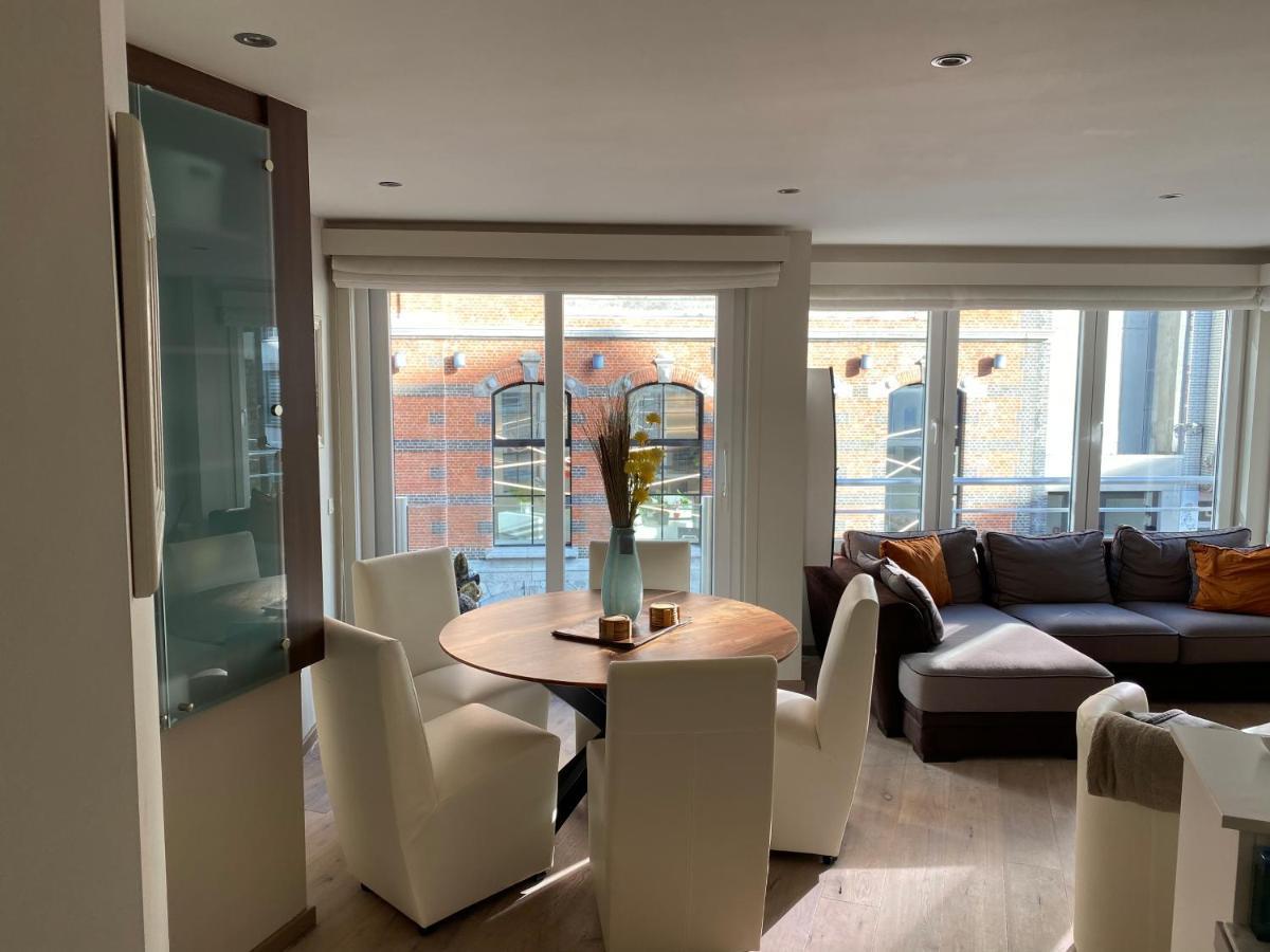 Appartamento Erna Blankenberge Esterno foto