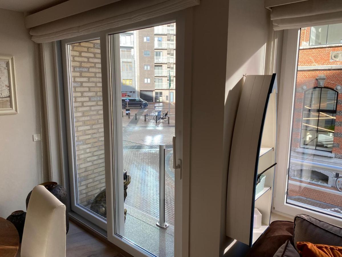 Appartamento Erna Blankenberge Esterno foto