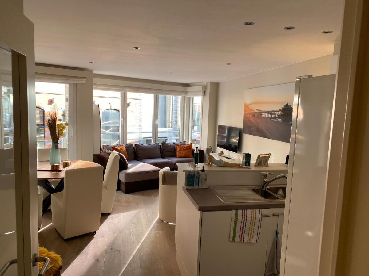 Appartamento Erna Blankenberge Esterno foto