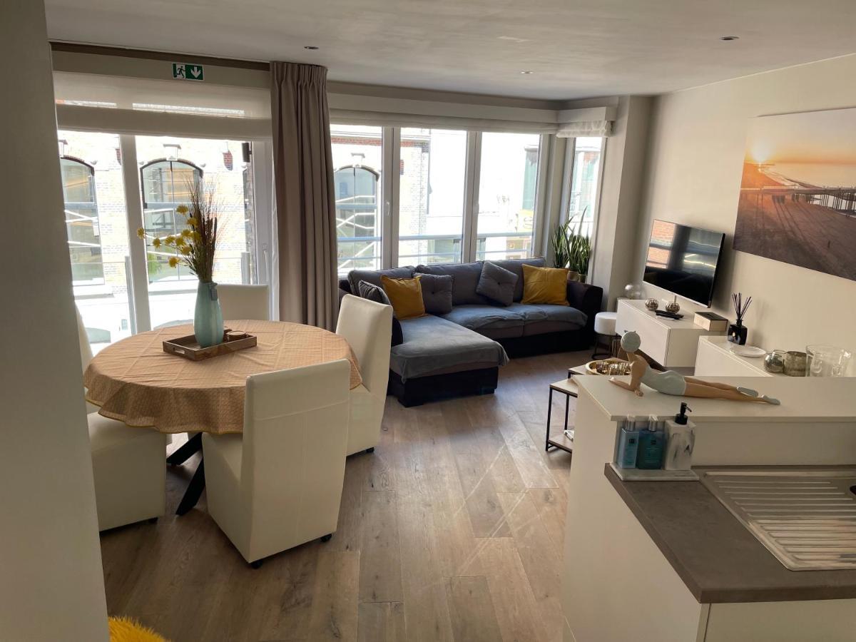 Appartamento Erna Blankenberge Esterno foto