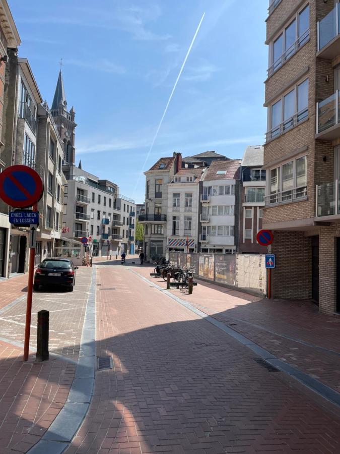 Appartamento Erna Blankenberge Esterno foto