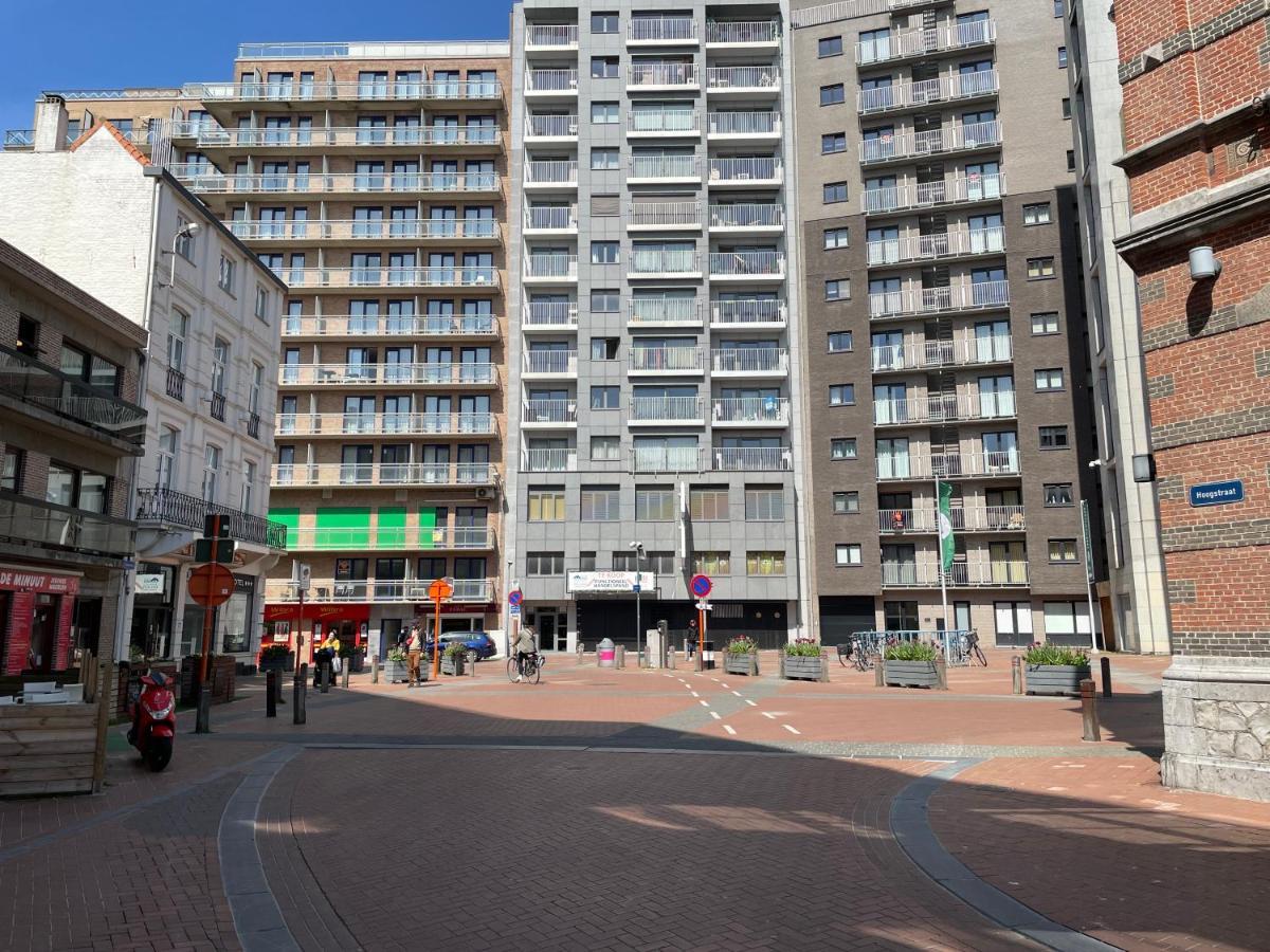 Appartamento Erna Blankenberge Esterno foto