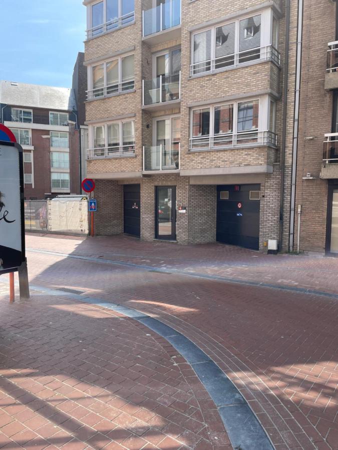 Appartamento Erna Blankenberge Esterno foto