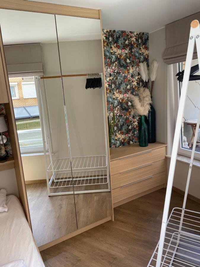 Appartamento Erna Blankenberge Esterno foto