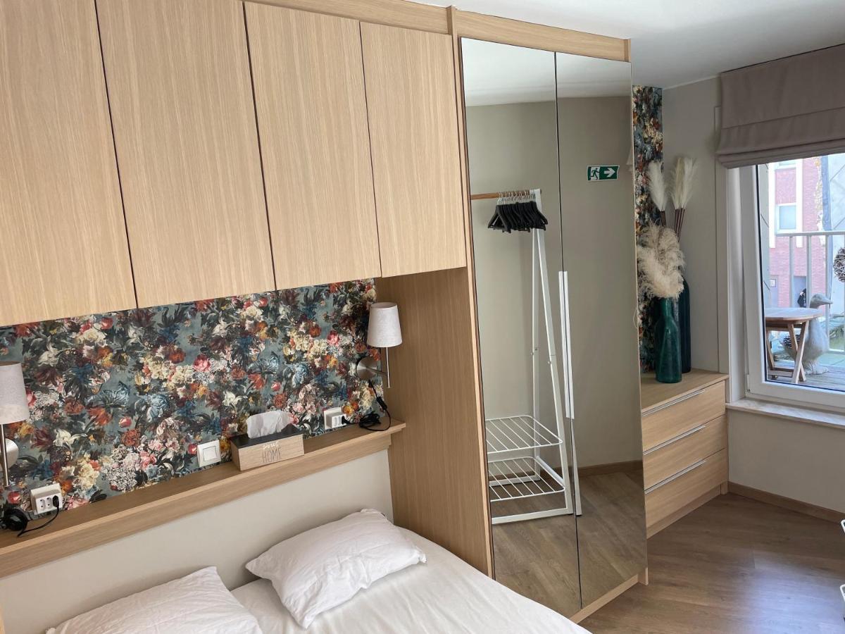 Appartamento Erna Blankenberge Esterno foto