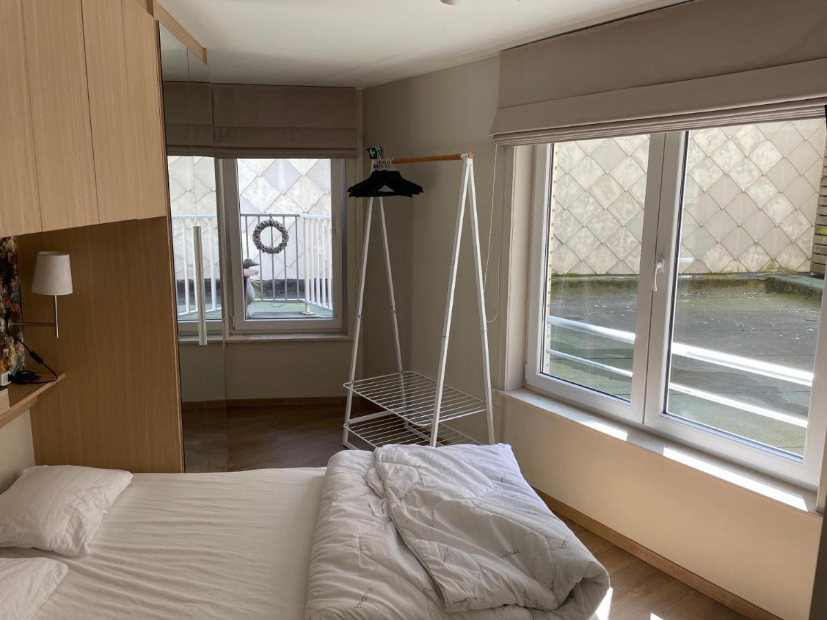 Appartamento Erna Blankenberge Esterno foto