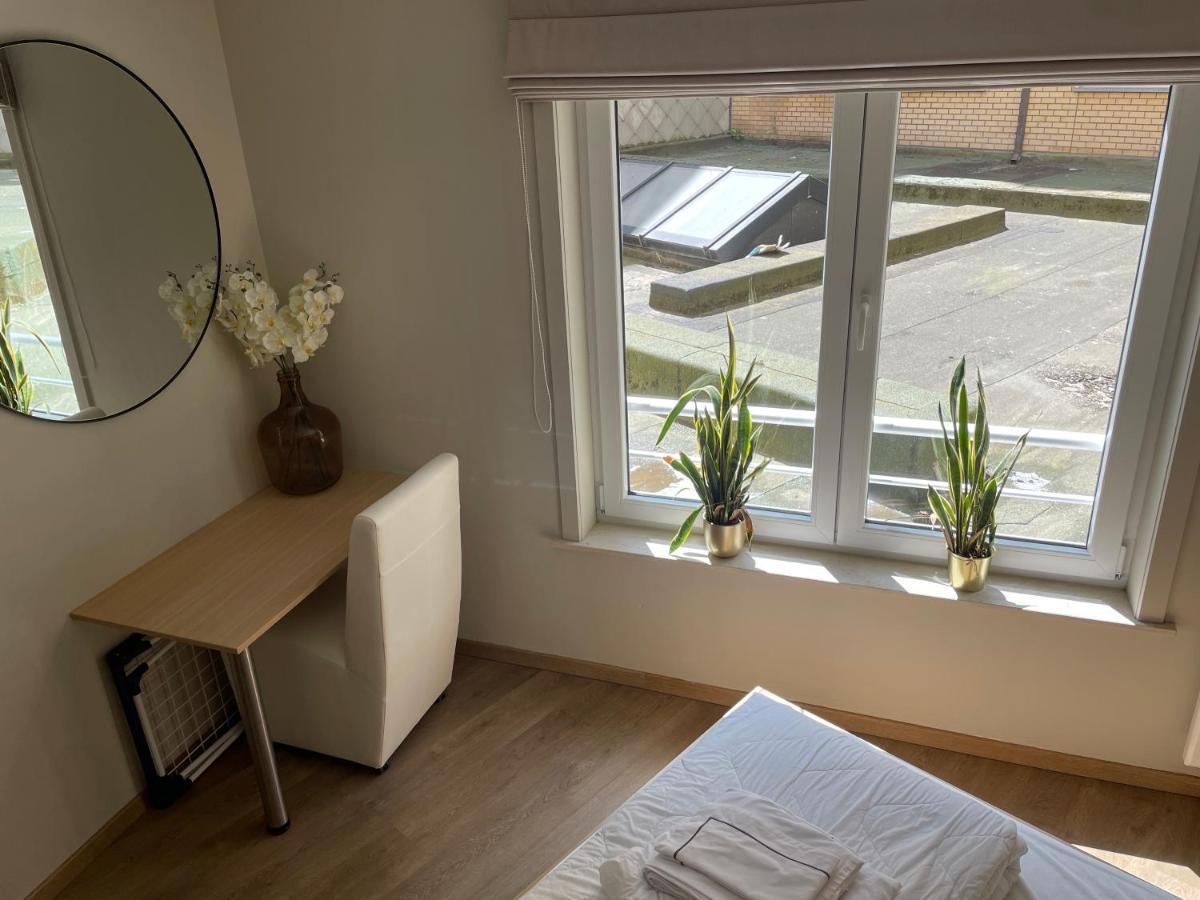 Appartamento Erna Blankenberge Esterno foto