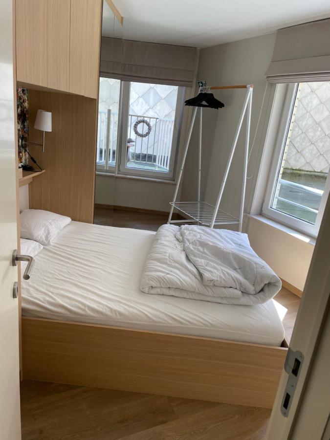 Appartamento Erna Blankenberge Esterno foto