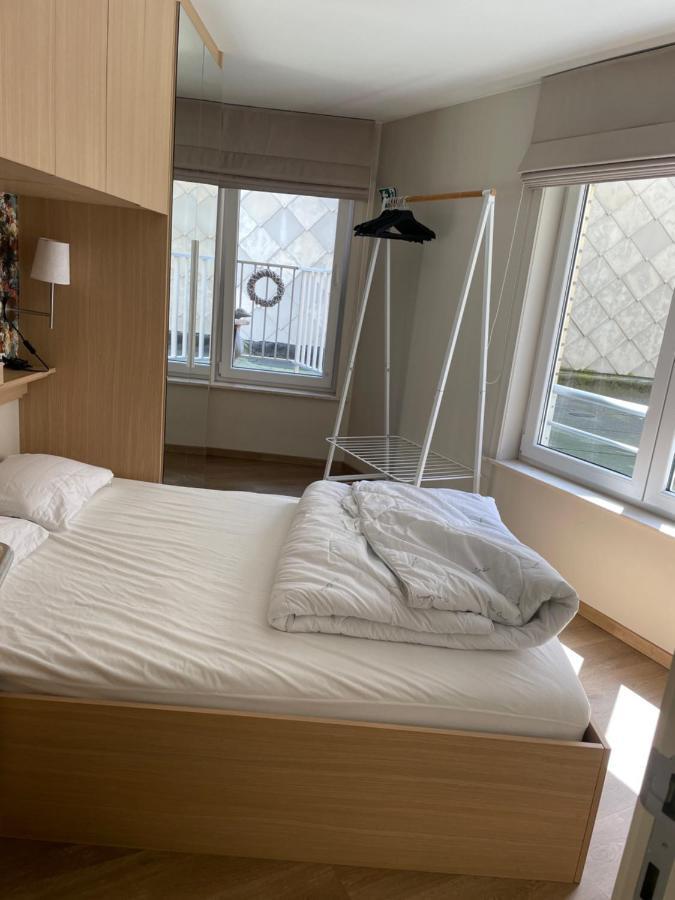 Appartamento Erna Blankenberge Esterno foto