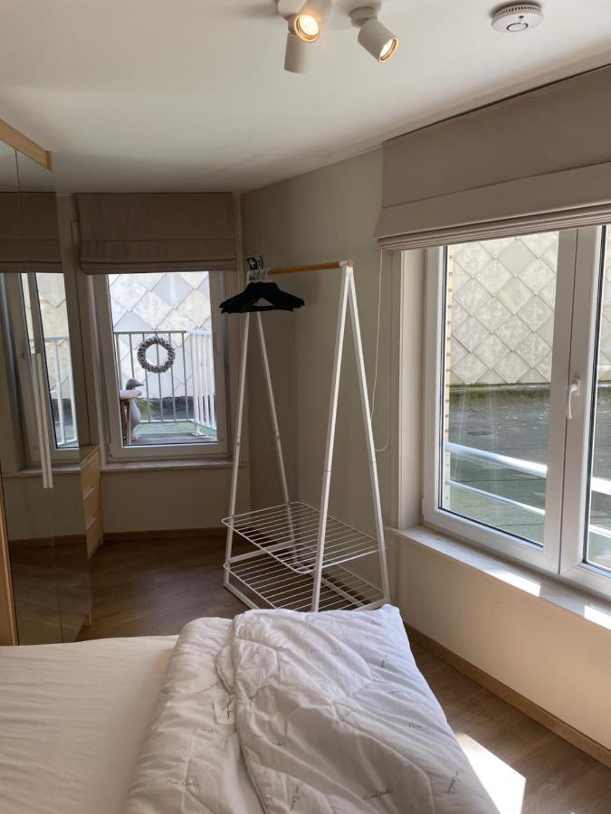 Appartamento Erna Blankenberge Esterno foto