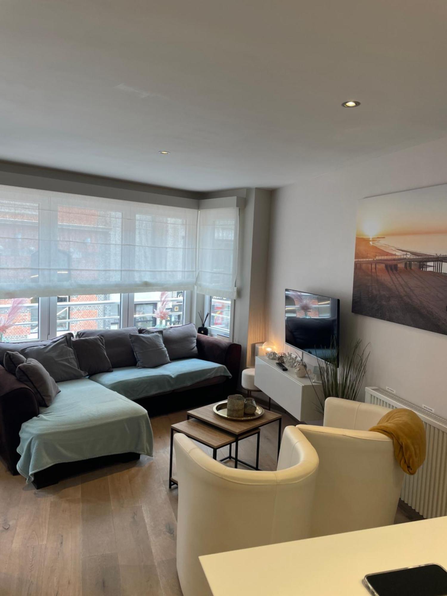Appartamento Erna Blankenberge Esterno foto
