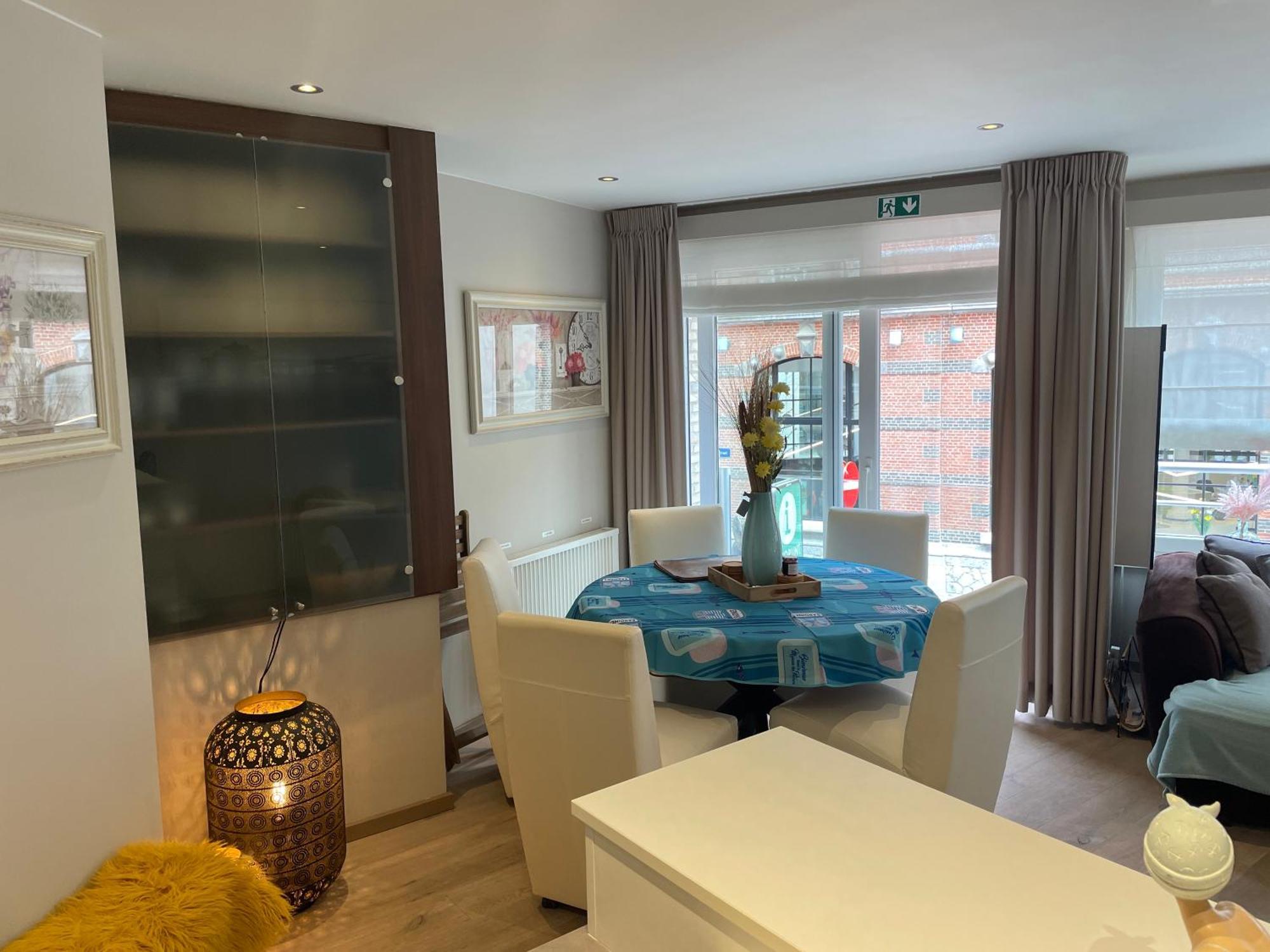 Appartamento Erna Blankenberge Esterno foto
