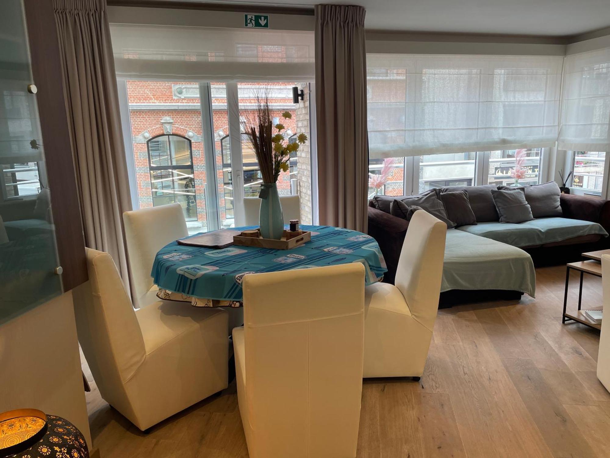 Appartamento Erna Blankenberge Esterno foto